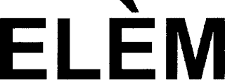ELÈM logo