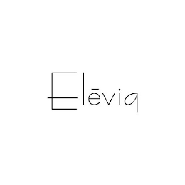 ELĒVIQ logo