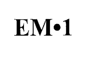 EM-1 logo
