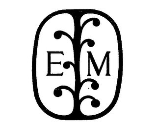 EM logo