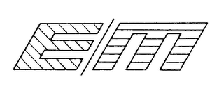 E/M logo