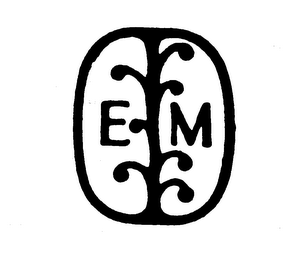 EM logo