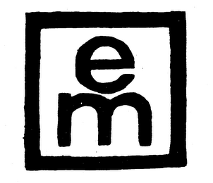 EM logo