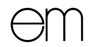 EM logo
