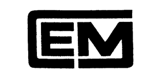 EM logo