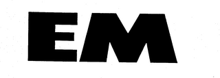 EM logo