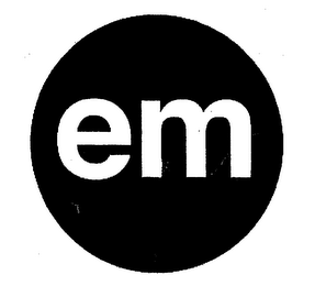EM logo
