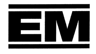 EM logo