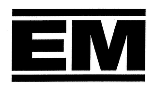 EM logo