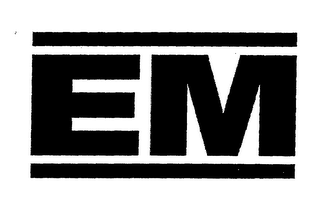 EM logo