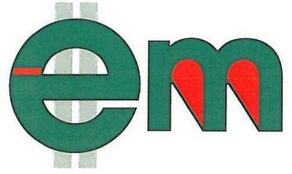 EM logo