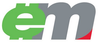 EM logo