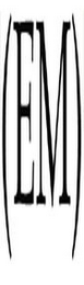 (EM) logo