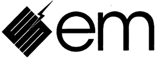 EM logo