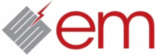 EM logo