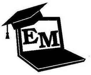 EM logo