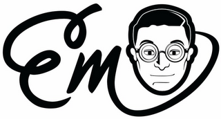 EM logo