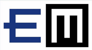 EM logo