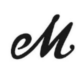 EM logo
