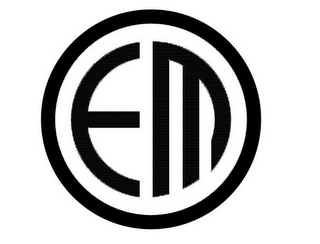 EM logo