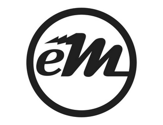 EM logo