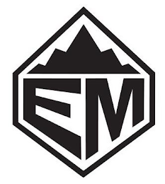EM logo