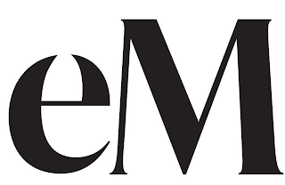EM logo