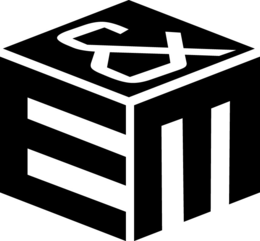 E&M logo