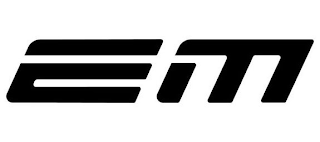 EM logo