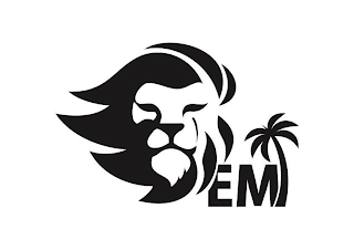 EM logo