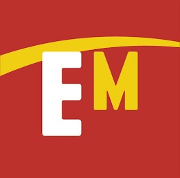 EM logo