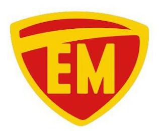 EM logo
