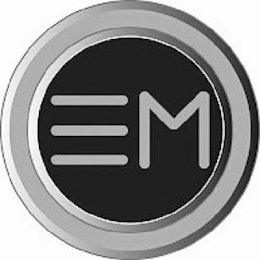 EM logo