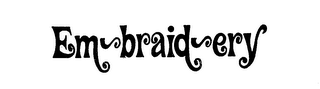 EM-BRAID-ERY logo