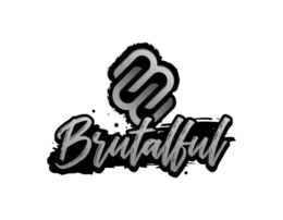 EM BRUTALFUL logo