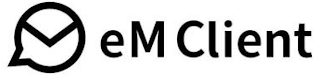 EM CLIENT logo