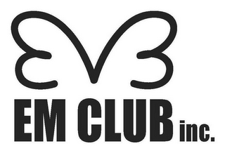 EM CLUB INC. logo