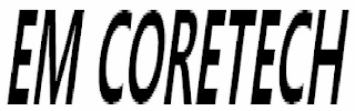 EM CORETECH logo