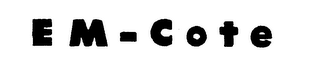 EM-COTE logo