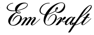 EM CRAFT logo
