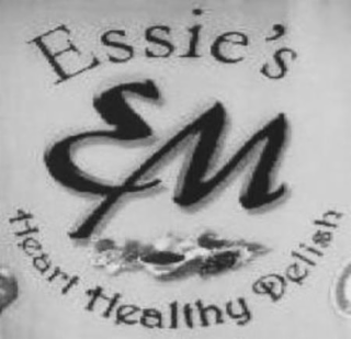 EM DRESSINGS & MARINADES logo