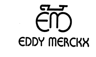 EM EDDY MERCKX logo