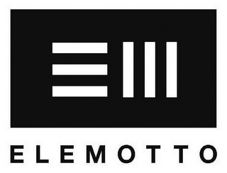 EM ELEMOTTO logo