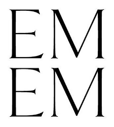 EM EM logo