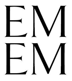 EM EM logo