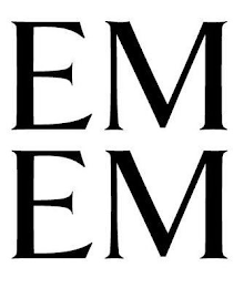 EM EM logo