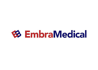 EM EMBRAMEDICAL logo
