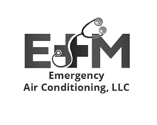E+M EMERGENCY AIR CONDITIONING, LLC logo