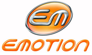 EM EMOTION logo