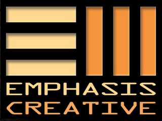 EM EMPHASIS CREATIVE logo